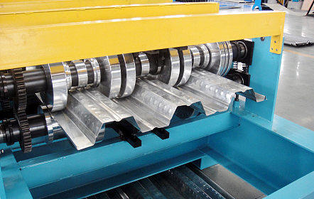 Deck Sheet Plate Features and Application 