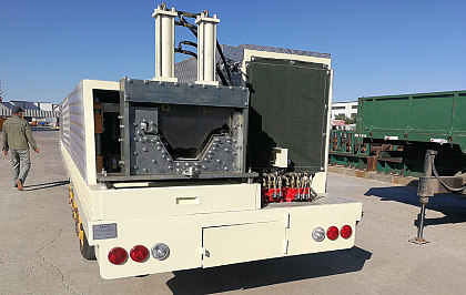k span machine cutter