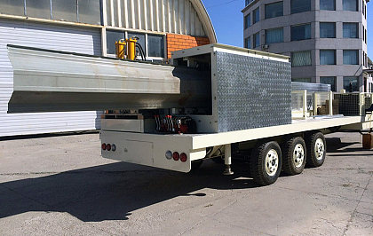 k span machine
