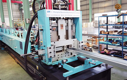How to Choose a Good C Z Purlin Roll Forming Machine