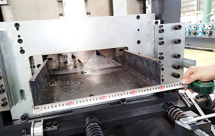 Purlin Machine