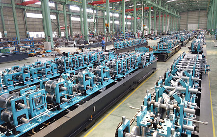 Roll Forming Machine Introduction