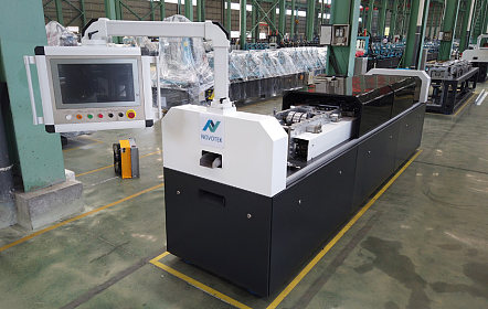 What is Frame CAD Machine? (Light Gauge Steel Framing Machine)