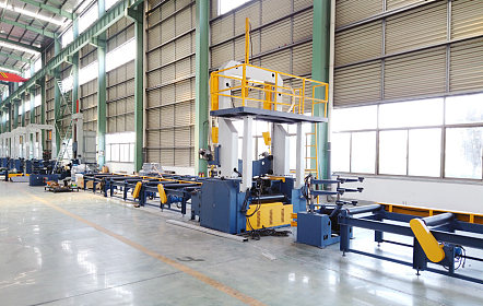 Features and Application of H Beam