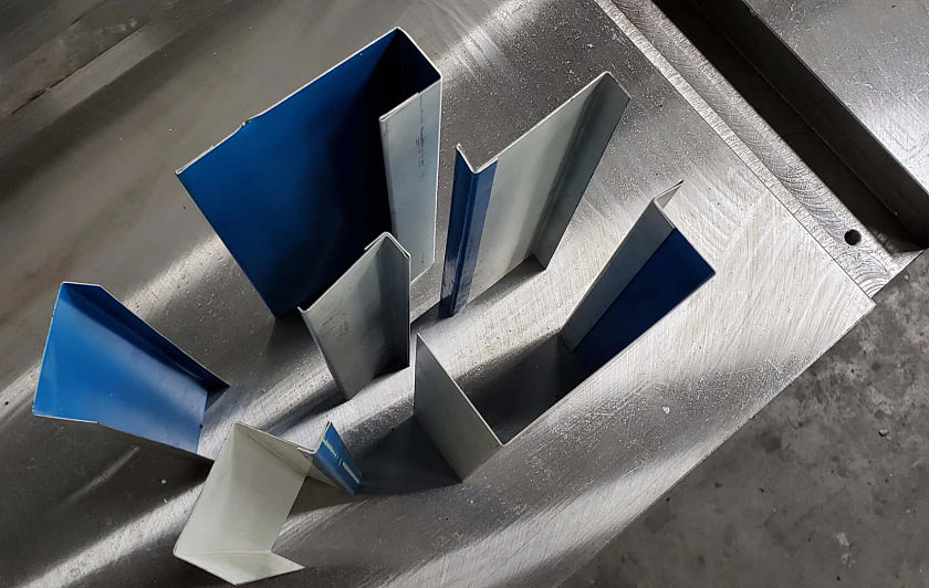 Steel Profiles