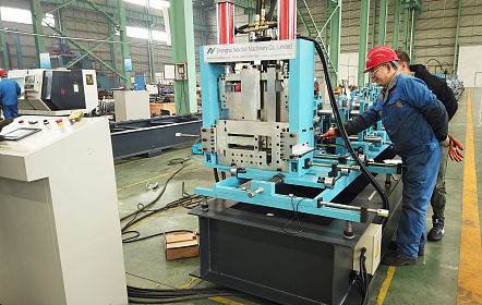 General Inspection Requirements For Machine Before Delivery