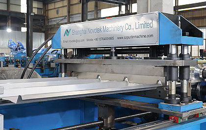 Corrugated Sheet Machine Cutter