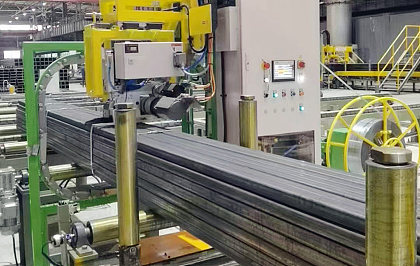 Tube Packing Machine