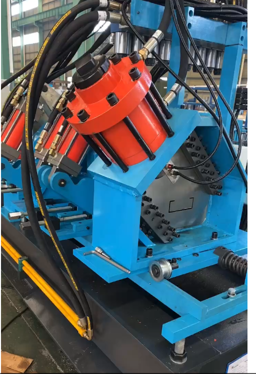 PV-Stützhalterungs-Pfettenmaschine (C50-100)