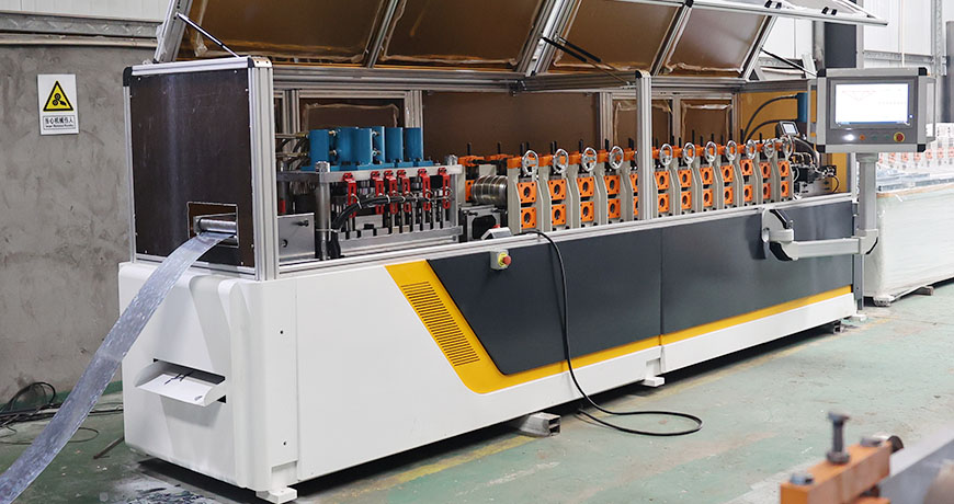 Light Gauge Steel Frame Machine (LGS) 