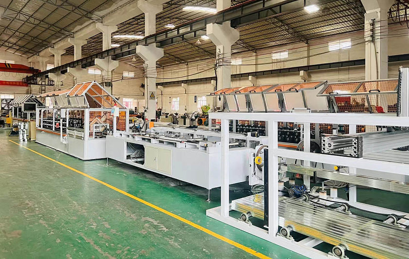 C STUD MACHINE FACTORY