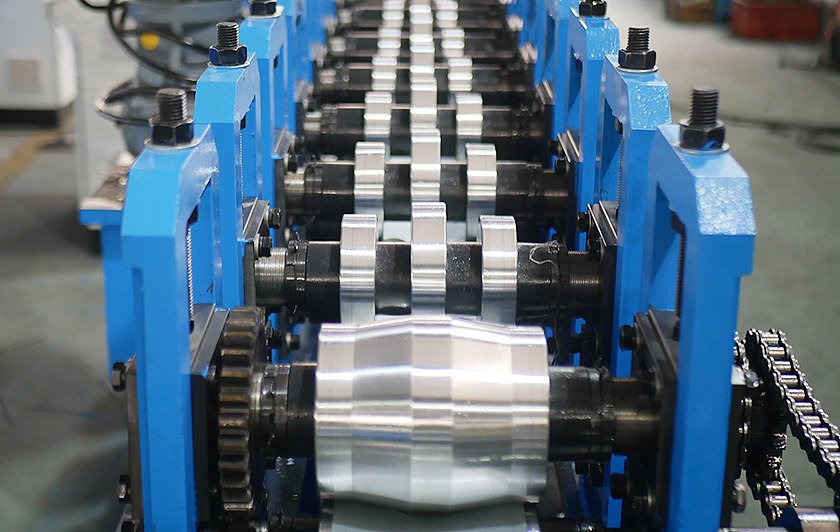 Hat Profile Roll Forming Machine Roller